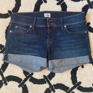 Hudson Jean shorts